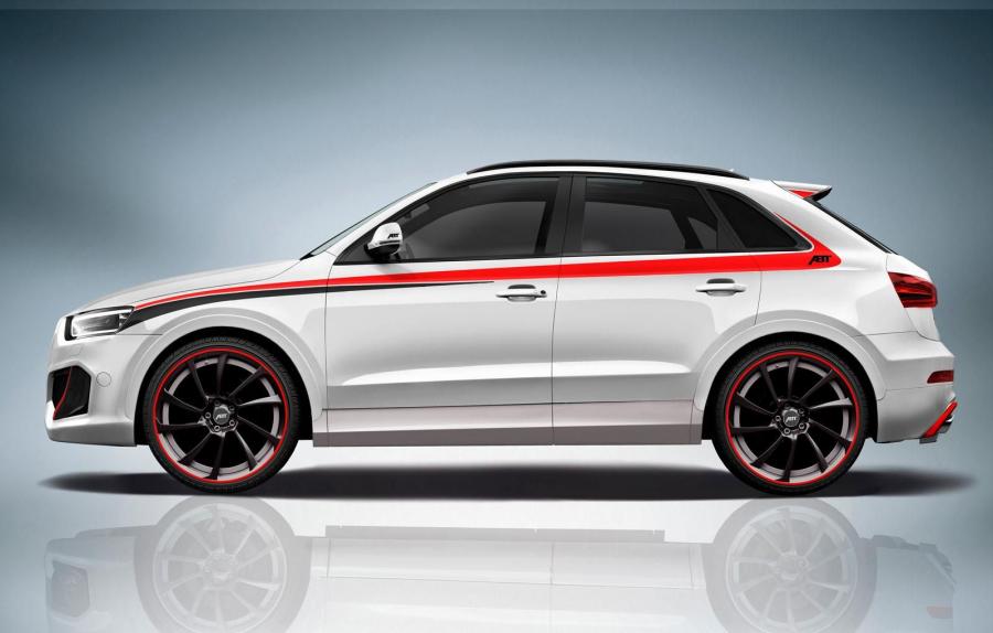  Audi RS Q3 by ABT 2014 года  (фото 17 из 17)